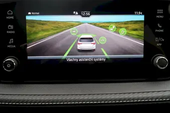 Škoda Fabia Monte Carlo