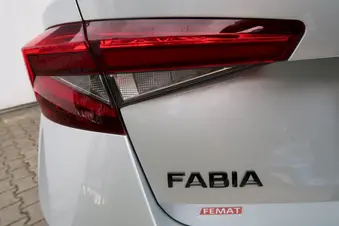 Škoda Fabia Monte Carlo