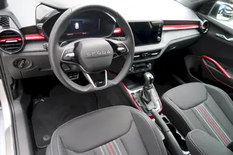 Škoda Fabia Monte Carlo