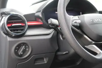 Škoda Fabia Monte Carlo