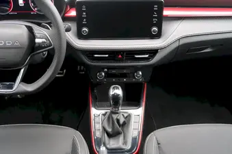 Škoda Fabia Monte Carlo