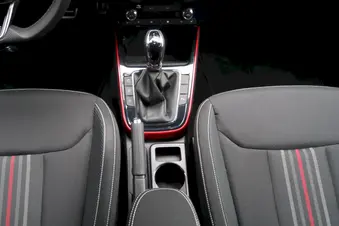 Škoda Fabia Monte Carlo