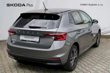 Fabia Style Plus