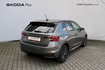 Fabia Style Plus