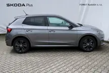 Fabia Style Plus