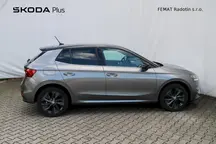 Fabia Style Plus