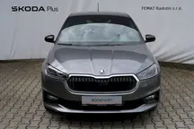 Fabia Style Plus