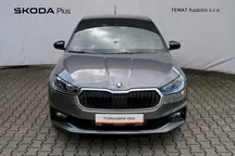 Fabia Style Plus