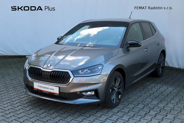 Fabia Style Plus