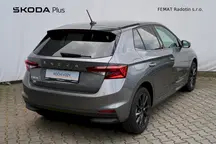 Fabia Style Plus
