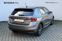 Fabia Style Plus