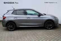 Fabia Style Plus