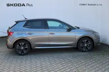 Fabia Style Plus