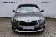 Fabia Style Plus