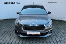 Fabia Style Plus