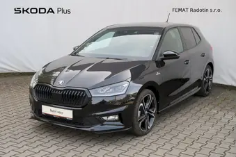 Škoda Fabia Monte Carlo