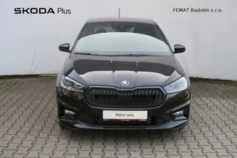 Škoda Fabia Monte Carlo