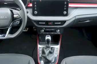 Škoda Fabia Monte Carlo