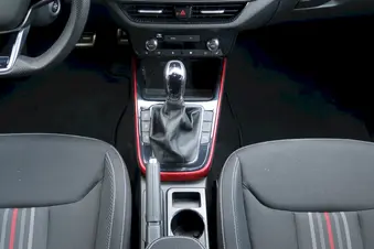 Škoda Fabia Monte Carlo