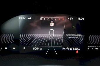 Škoda Fabia Monte Carlo