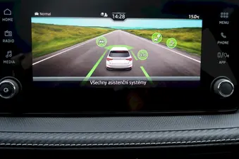 Škoda Fabia Monte Carlo