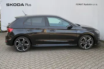 Škoda Fabia Monte Carlo