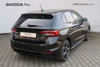 Škoda Fabia Monte Carlo