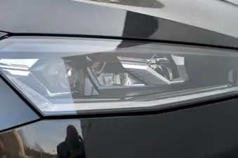 Škoda Fabia Monte Carlo