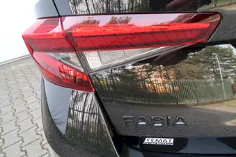 Škoda Fabia Monte Carlo