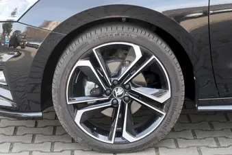 Škoda Fabia Monte Carlo