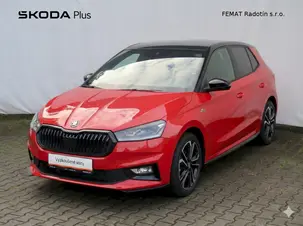 Škoda Fabia Monte Carlo