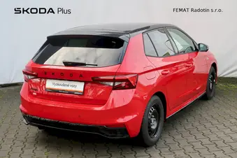 Škoda Fabia Monte Carlo