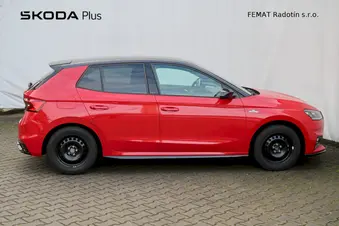 Škoda Fabia Monte Carlo