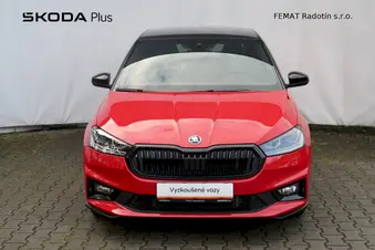 Škoda Fabia Monte Carlo