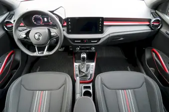 Škoda Fabia Monte Carlo