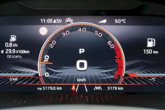 Škoda Fabia Monte Carlo