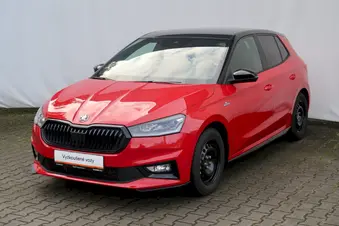 Škoda Fabia Monte Carlo