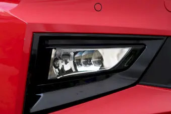 Škoda Fabia Monte Carlo