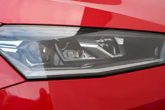 Škoda Fabia Monte Carlo