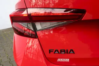 Škoda Fabia Monte Carlo