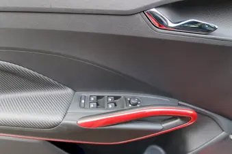 Škoda Fabia Monte Carlo