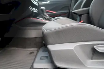 Škoda Fabia Monte Carlo