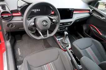 Škoda Fabia Monte Carlo