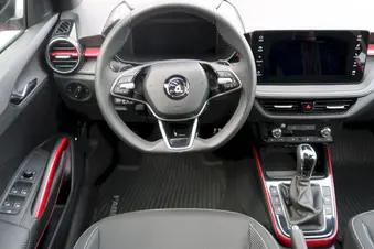 Škoda Fabia Monte Carlo