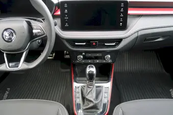 Škoda Fabia Monte Carlo