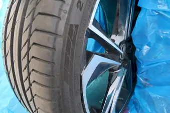 Škoda Fabia Monte Carlo