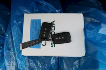 Škoda Fabia Monte Carlo