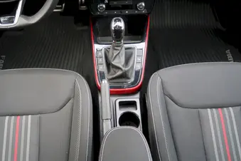 Škoda Fabia Monte Carlo