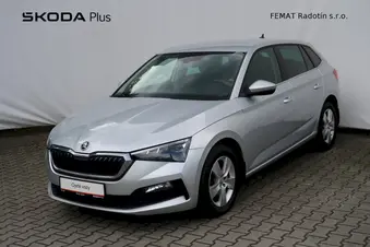 Škoda Scala Style