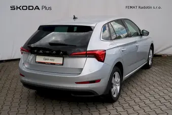 Škoda Scala Style